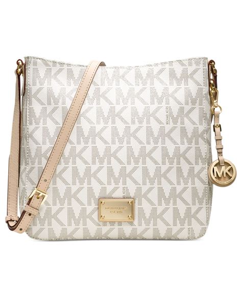 michael kors jet set travel tote white|michael kors jet set duffle.